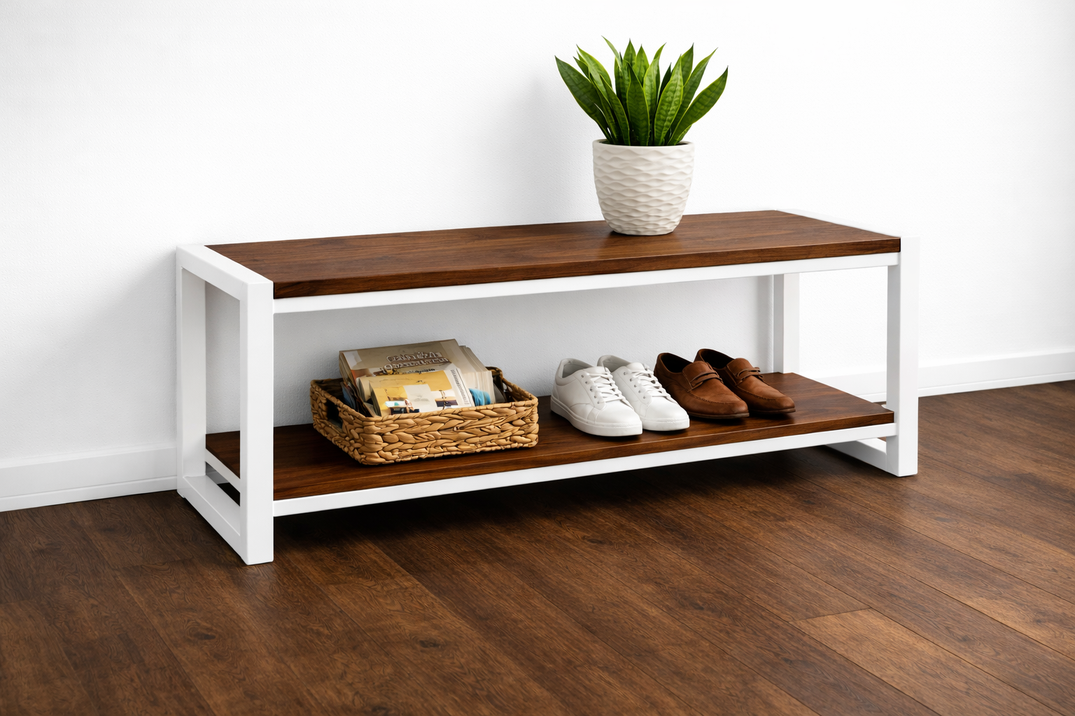 Banco Industrial Blanca